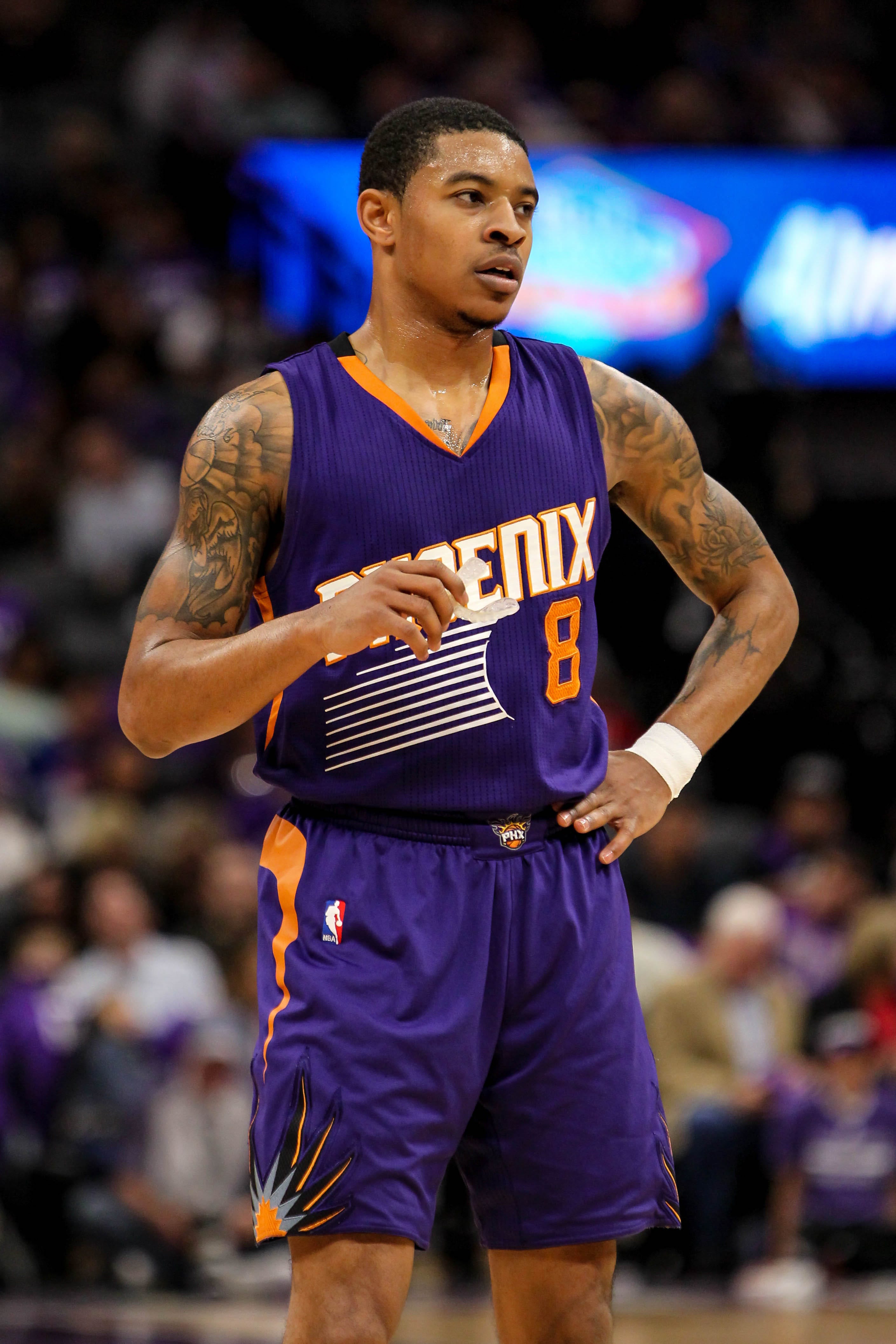 tyler ulis phoenix suns jersey